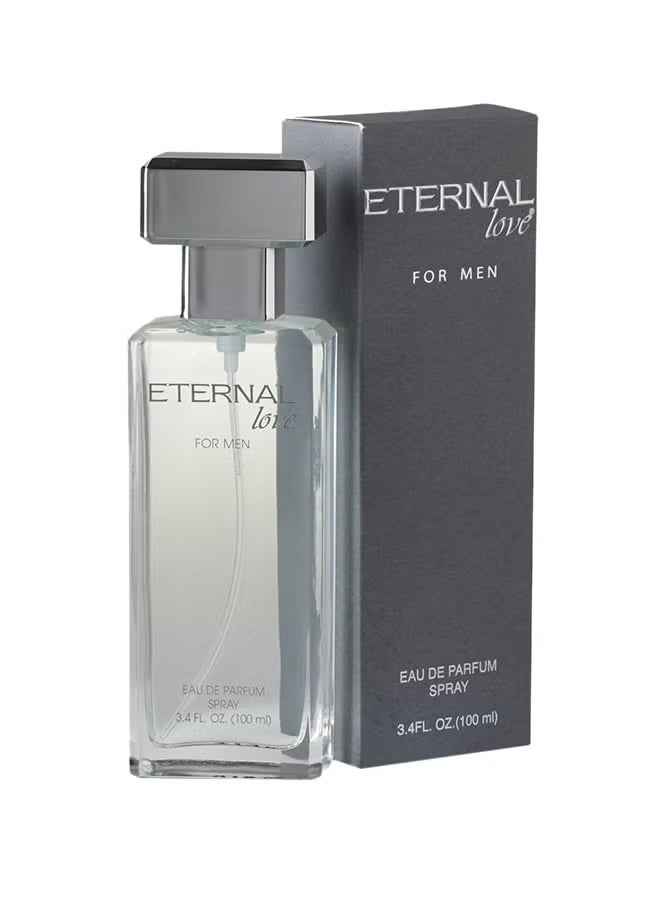 إتيرنال لاف ماء عطر إترنال لاف 100ملليلتر - Image 2